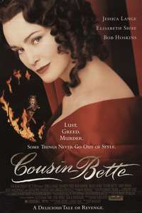 Cousin Bette - Poster