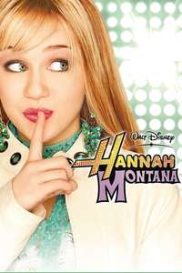 Hannah Montana: Livin' the Rock Star Life! - Poster