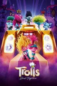 Trolls Band Together - Poster