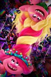 Trolls Band Together - Poster