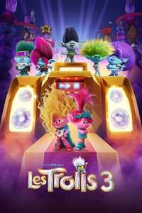 Trolls Band Together - Poster