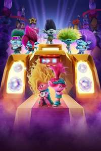 Trolls Band Together - Poster