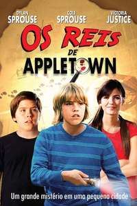 The Kings of Appletown - Poster