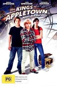 The Kings of Appletown - Poster