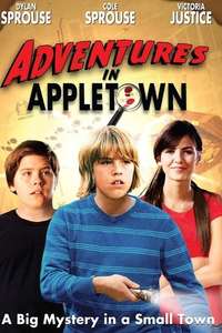 The Kings of Appletown - Poster