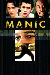 Manic - Poster