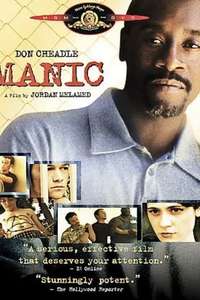 Manic - Poster
