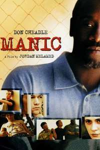 Manic - Poster