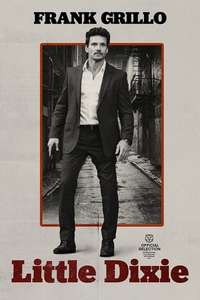 Little Dixie - Poster