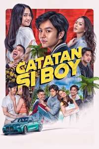 Catatan si Boy - Poster