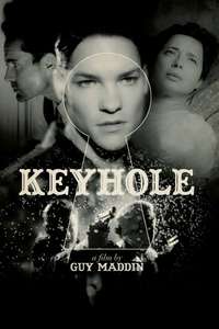 Keyhole - Poster