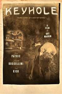 Keyhole - Poster