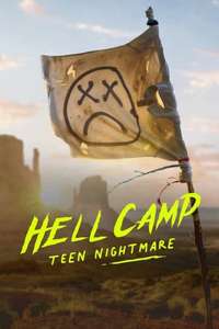 Hell Camp: Teen Nightmare - Poster