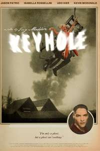 Keyhole - Poster