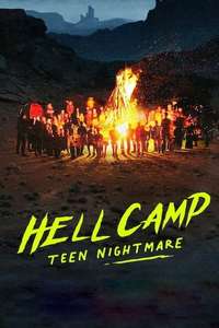 Hell Camp: Teen Nightmare - Poster