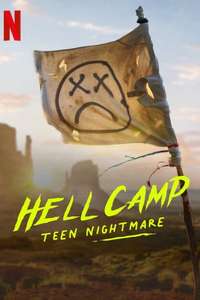 Hell Camp: Teen Nightmare - Poster