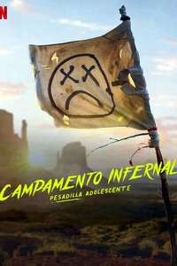 Hell Camp: Teen Nightmare - Poster