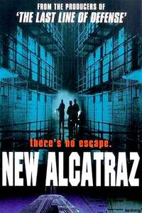 New Alcatraz - Poster