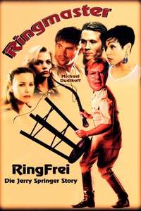 Ringmaster - Poster