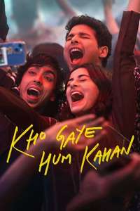 Kho Gaye Hum Kahan - Poster