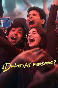 Kho Gaye Hum Kahan - Poster