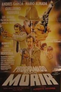 Programado para morir - Poster