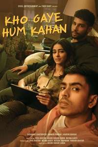 Kho Gaye Hum Kahan - Poster