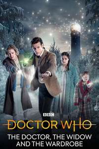 Doctor Who: The Doctor  the Widow and the Wardrobe - Poster