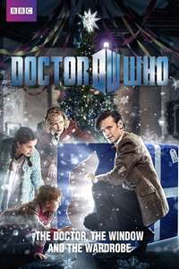 Doctor Who: The Doctor  the Widow and the Wardrobe - Poster
