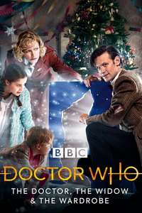 Doctor Who: The Doctor  the Widow and the Wardrobe - Poster