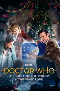 Doctor Who: The Doctor  the Widow and the Wardrobe - Poster
