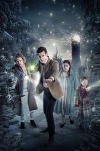 Doctor Who: The Doctor  the Widow and the Wardrobe - Poster