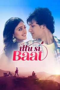 Ittu Si Baat - Poster
