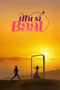 Ittu Si Baat - Poster