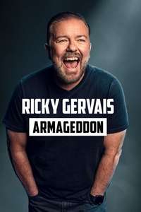 Ricky Gervais: Armageddon - Posters