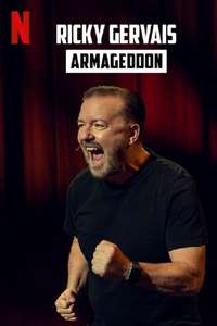 Ricky Gervais: Armageddon - Posters