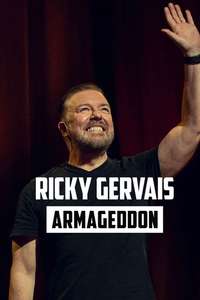 Ricky Gervais: Armageddon - Posters