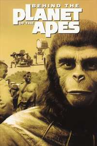 Behind the Planet of the Apes - Poster