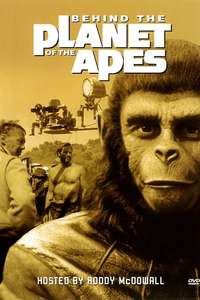 Behind the Planet of the Apes - Poster