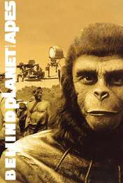 Behind the Planet of the Apes