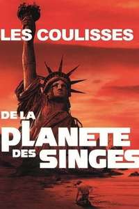 Behind the Planet of the Apes - Poster