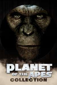 Behind the Planet of the Apes - Poster