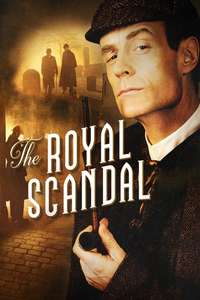 The Royal Scandal - Poster