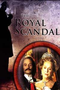 The Royal Scandal - Poster