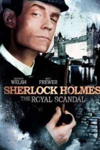 The Royal Scandal - Poster