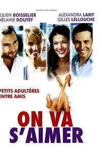 On va s'aimer - Poster