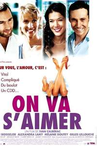 On va s'aimer - Poster