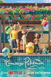 Pokémon Concierge - Posters