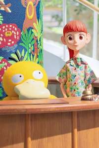 Pokémon Concierge - Posters