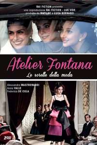 Atelier Fontana - Poster